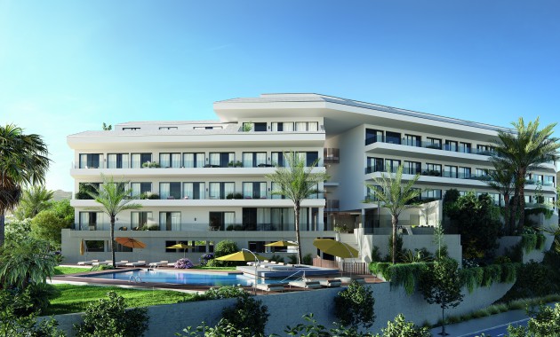 Penthouse - New Build - Marbella - Fuengirola