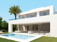 Villa - New Build - Marbella - AVF-1012
