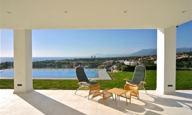 Villa - New Build - Marbella - Cabopino