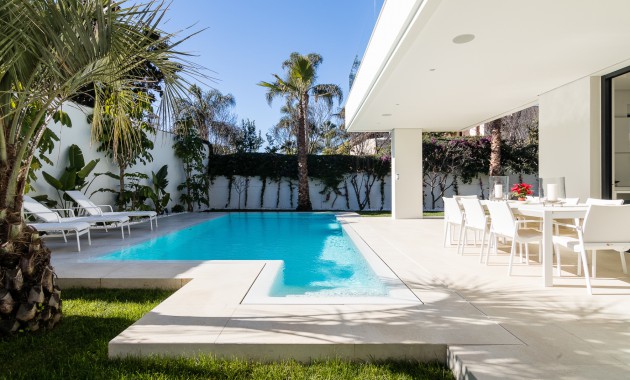 Alquiler a corto plazo - Villa - Marbella - Golden Mile