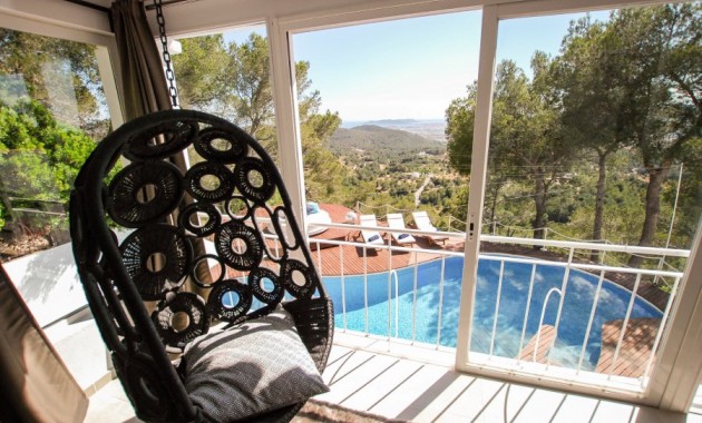 Short time rental - Villa - Ibiza - Cap Martinet