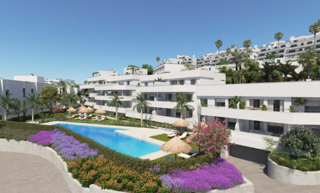 Apartamento / piso - Nueva construcción  - Marbella - Estepona