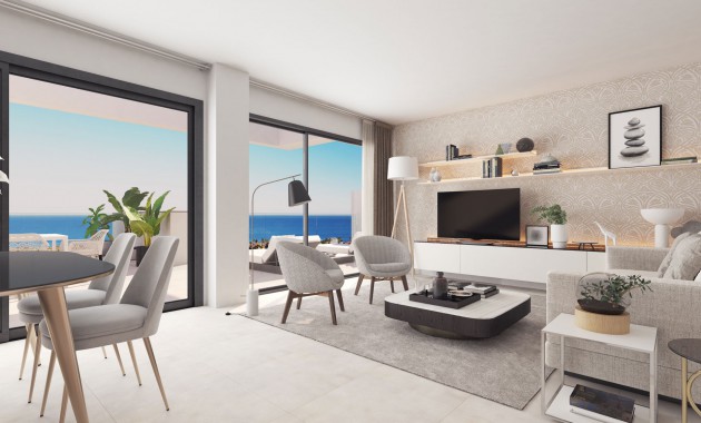 Apartamento / piso - Nueva construcción  - Marbella - Manilva