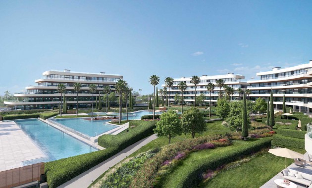 Apartamento / piso - Nueva construcción  - Marbella - Torremolinos