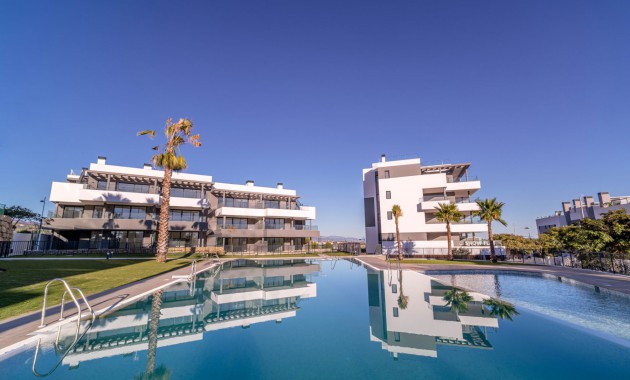 Apartment / flat - New Build - Marbella - Estepona