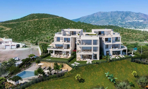 Appartement - Nouvelle construction - Marbella - Fuengirola