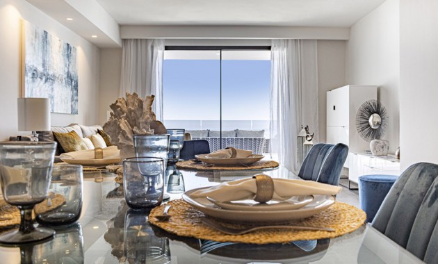 Appartement - Nouvelle construction - Marbella - Manilva-Sotogrande