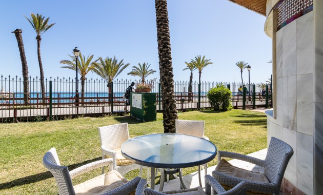 Ático - Alquiler a corto plazo - Marbella - Nueva Andalucia
