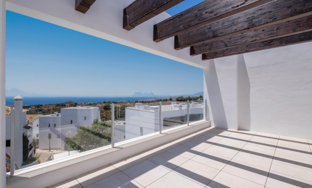 Duplex - New Build - Marbella - Urb Altos de Los Monteros