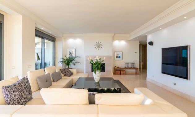 Duplex - Short time rental - Marbella - Los Monteros