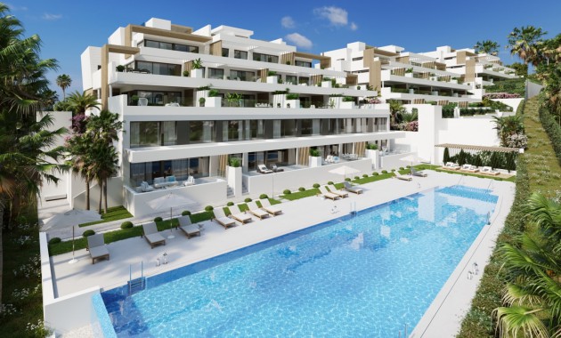 Penthouse - New Build - Marbella - Estepona
