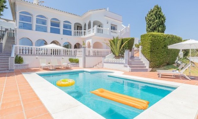 Villa - Location courte durée - Mijas - Costa