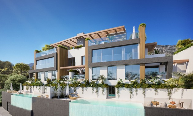 Villa - New Build -  Benahavìs - Benahavis