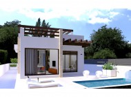 Villa - Nouvelle construction - Vera - ACR-0001