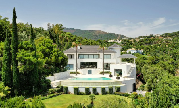 Villa - Sale -  Benahavìs - Benahavis