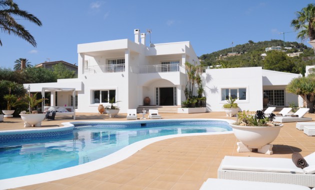 Villa - Short time rental - Ibiza - Cap Martinet