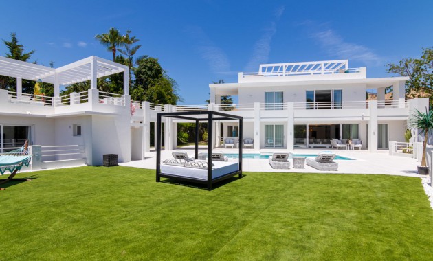 Villa - Short time rental - Marbella - Nueva Andalucia