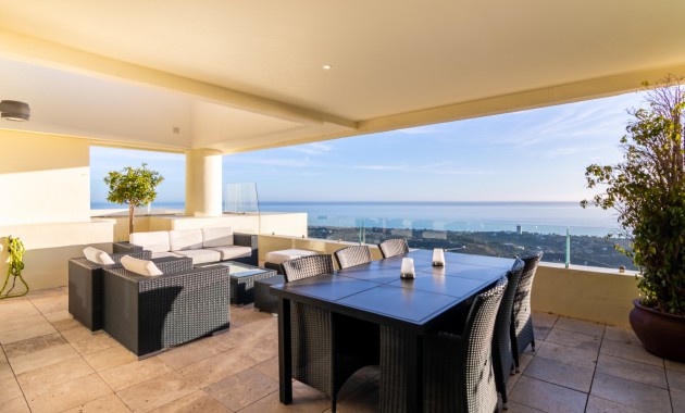 Short time rental - Duplex - Marbella - Los Monteros
