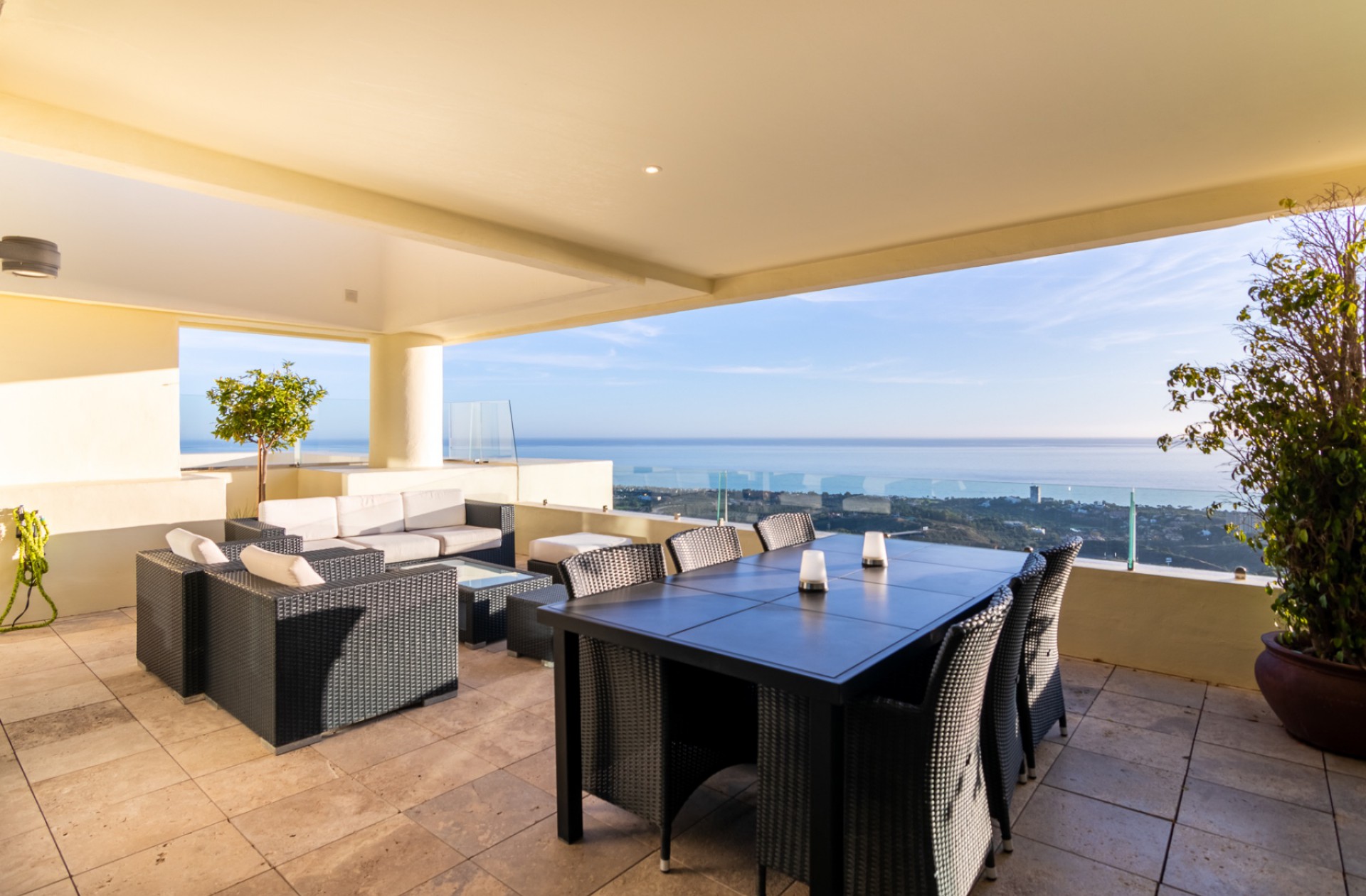 Short time rental - Duplex - Marbella - Los Monteros