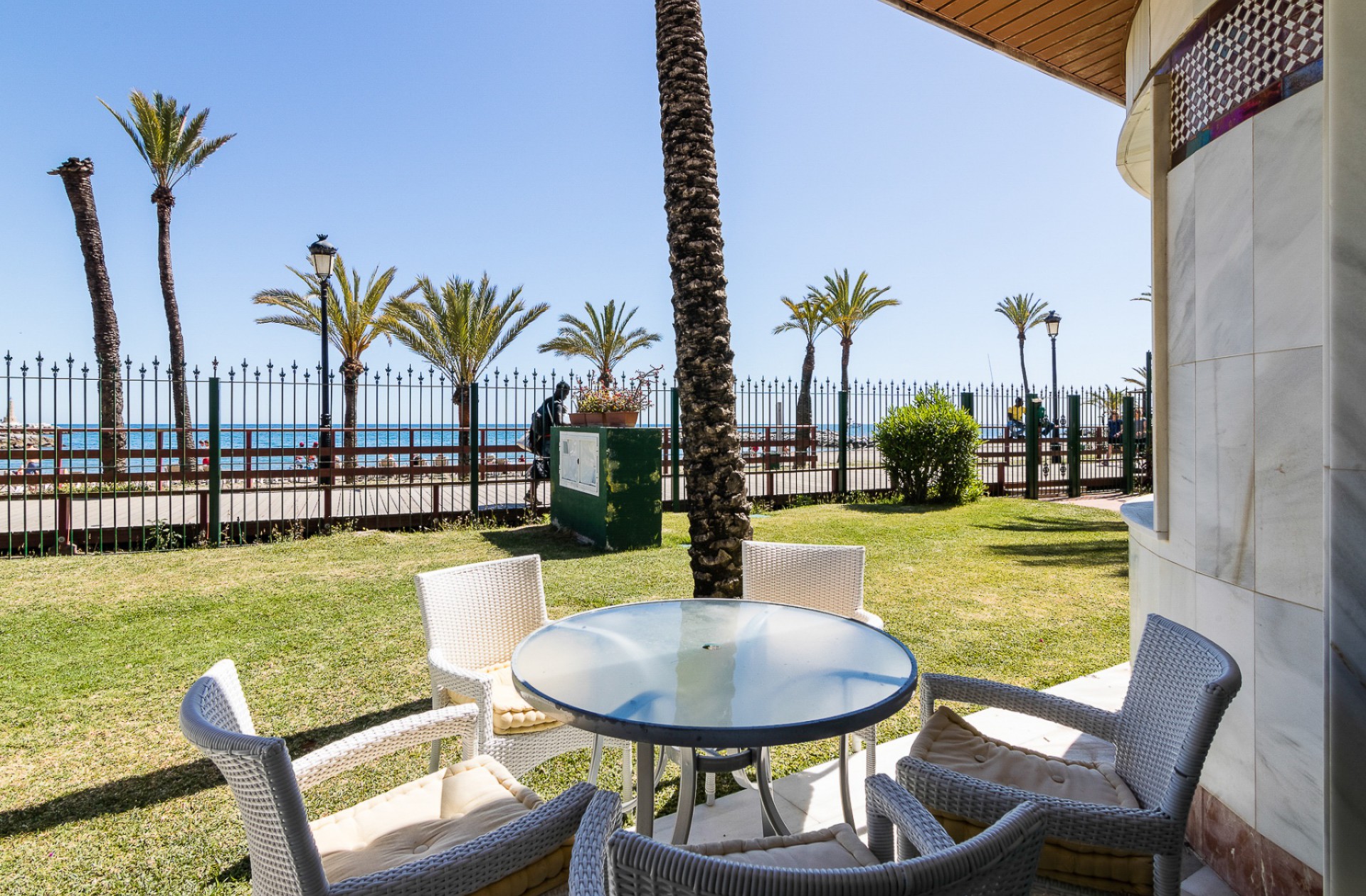 Alquiler a corto plazo - Ático - Marbella - Nueva Andalucia
