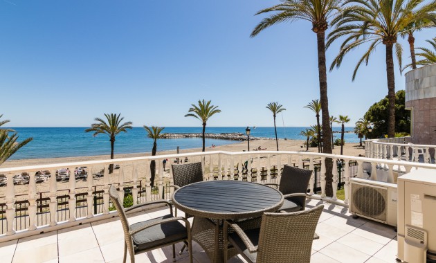 Short time rental - Penthouse - Marbella - Nueva Andalucia