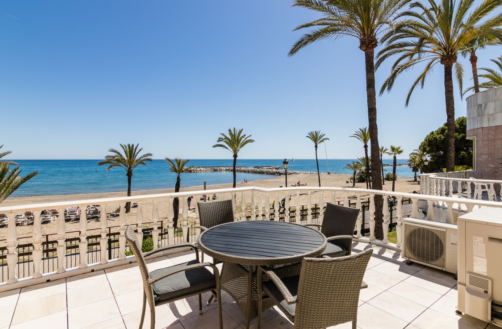 Short time rental - Penthouse - Marbella - Nueva Andalucia
