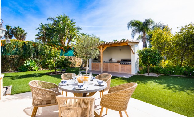 Short time rental - Villa - Marbella - El Paraiso