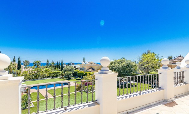 Short time rental - Villa - Marbella - El Paraiso