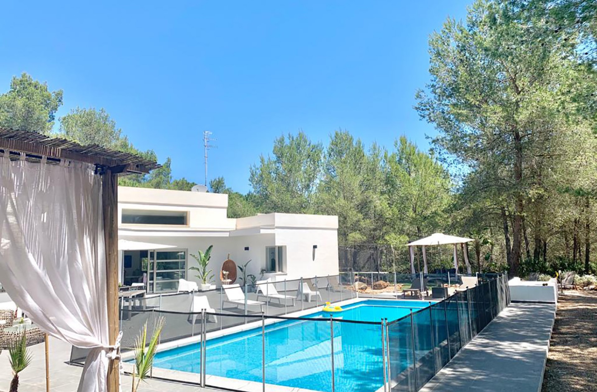 Short time rental - Villa - Ibiza - Cala Llonga