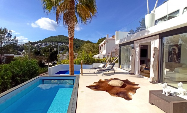 Short time rental - Villa - Ibiza - Santa Gertrudis de Fruitera