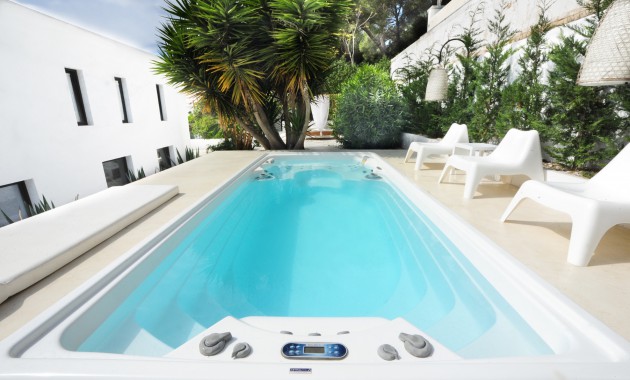 Short time rental - Villa - Ibiza - Cala Llonga