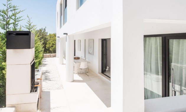 Short time rental - Villa - Ibiza - Santa Gertrudis de Fruitera