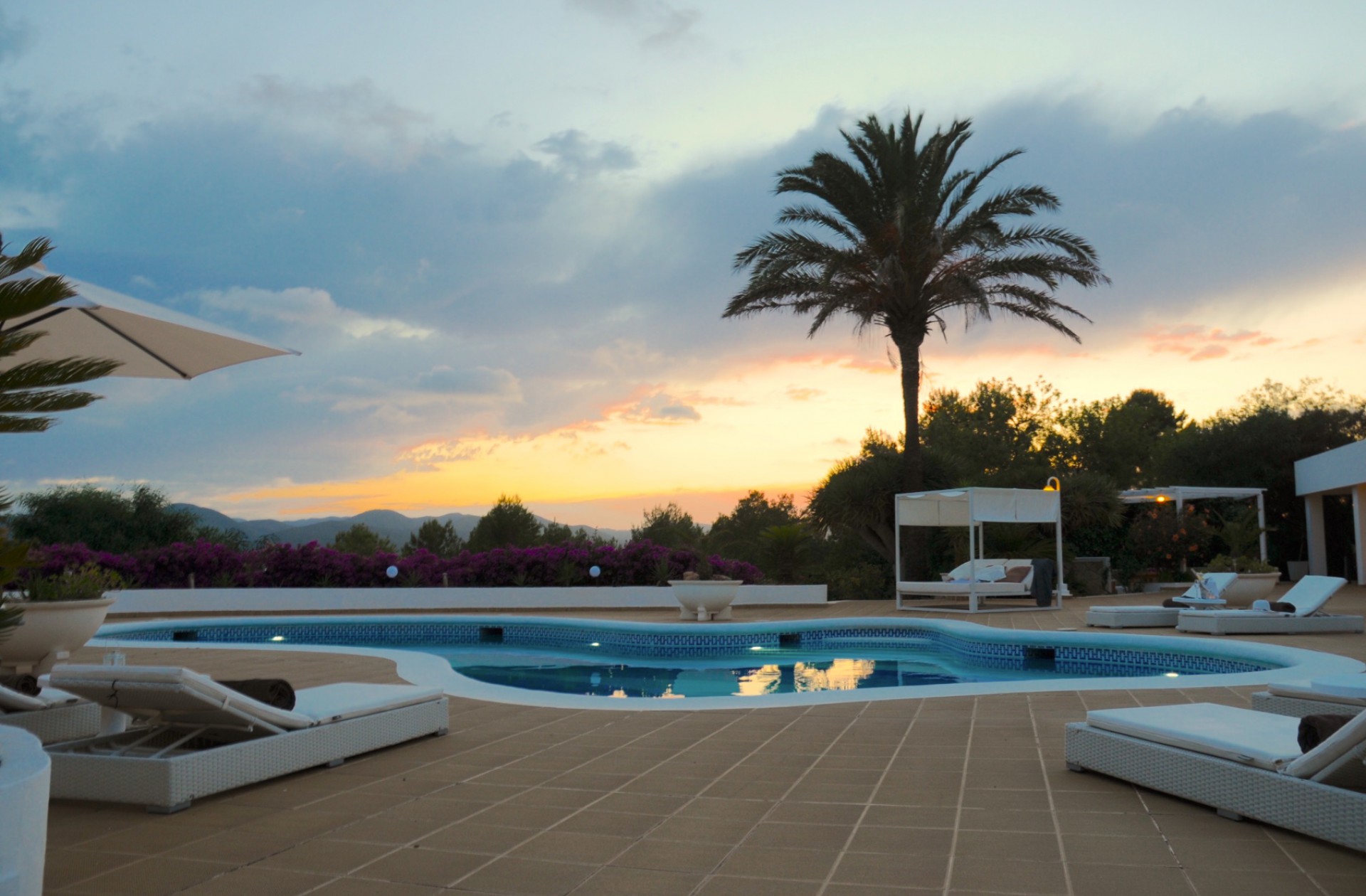 Alquiler a corto plazo - Villa - Ibiza - Cap Martinet