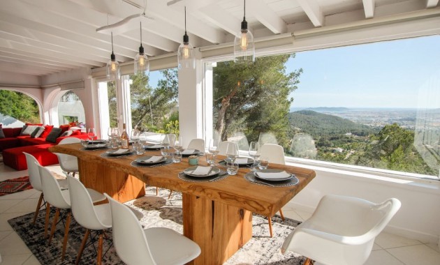 Alquiler a corto plazo - Villa - Ibiza - Cap Martinet