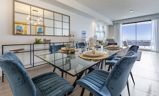 New Build - Apartment / flat - Marbella - Manilva