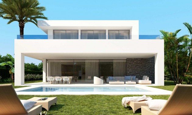 Nueva construcción  - Villa - Marbella - Rio Real