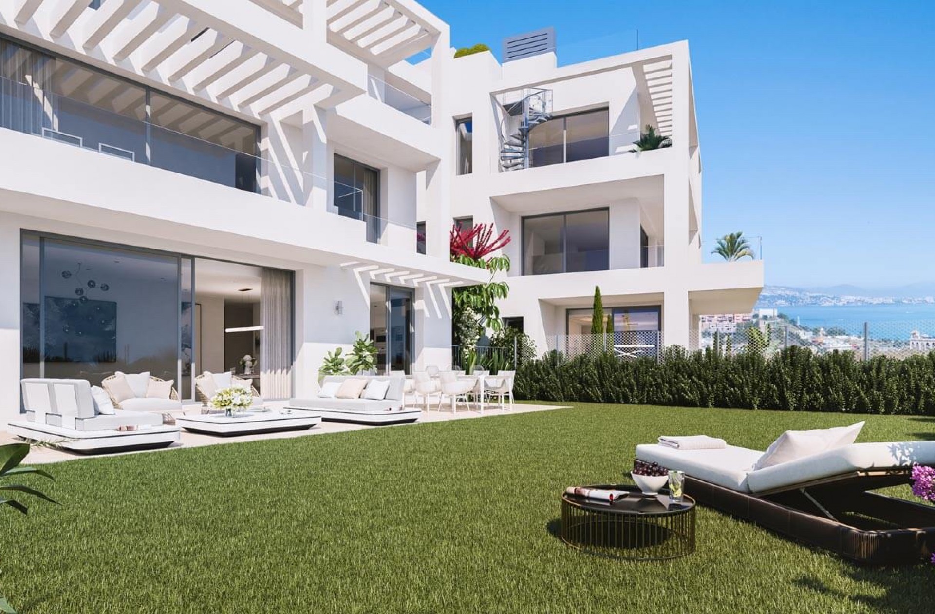Nouvelle construction - Appartement - Marbella - Fuengirola