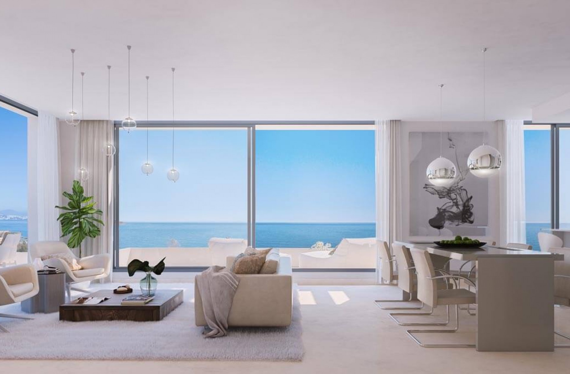 New Build - Apartment / flat - Marbella - Fuengirola