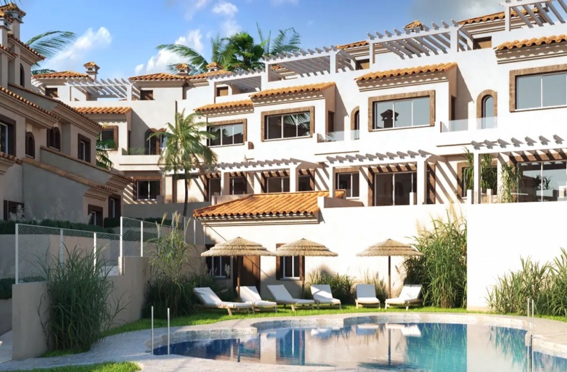 New Build - Townhouse - Marbella - El Paraiso