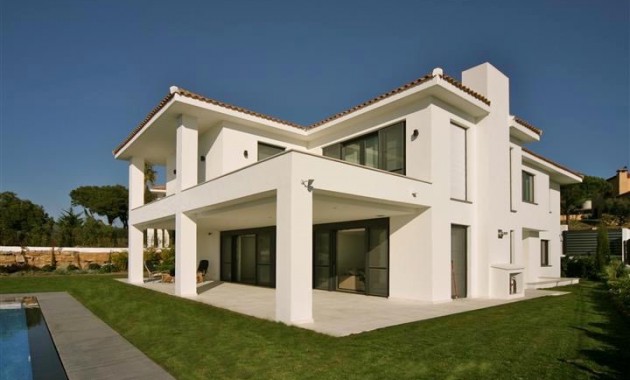 Nueva construcción  - Villa - Marbella - Cabopino