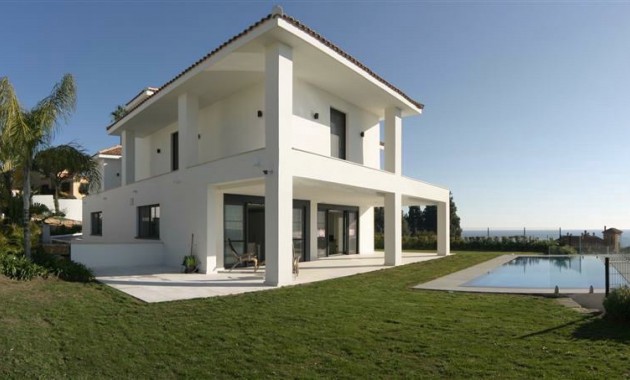 New Build - Villa - Marbella - Cabopino