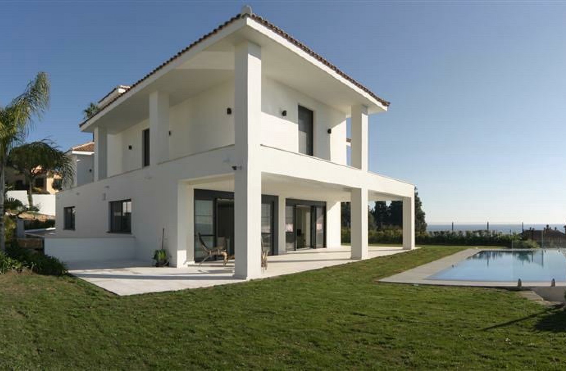 Nueva construcción  - Villa - Marbella - Cabopino