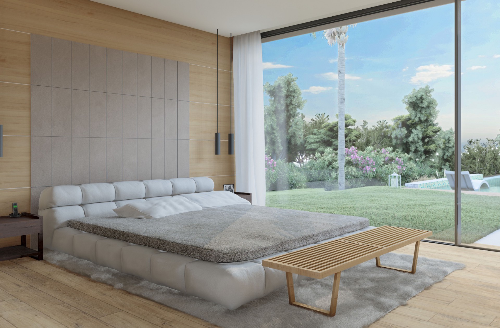 Nueva construcción  - Villa - Marbella - Urb Altos de Los Monteros