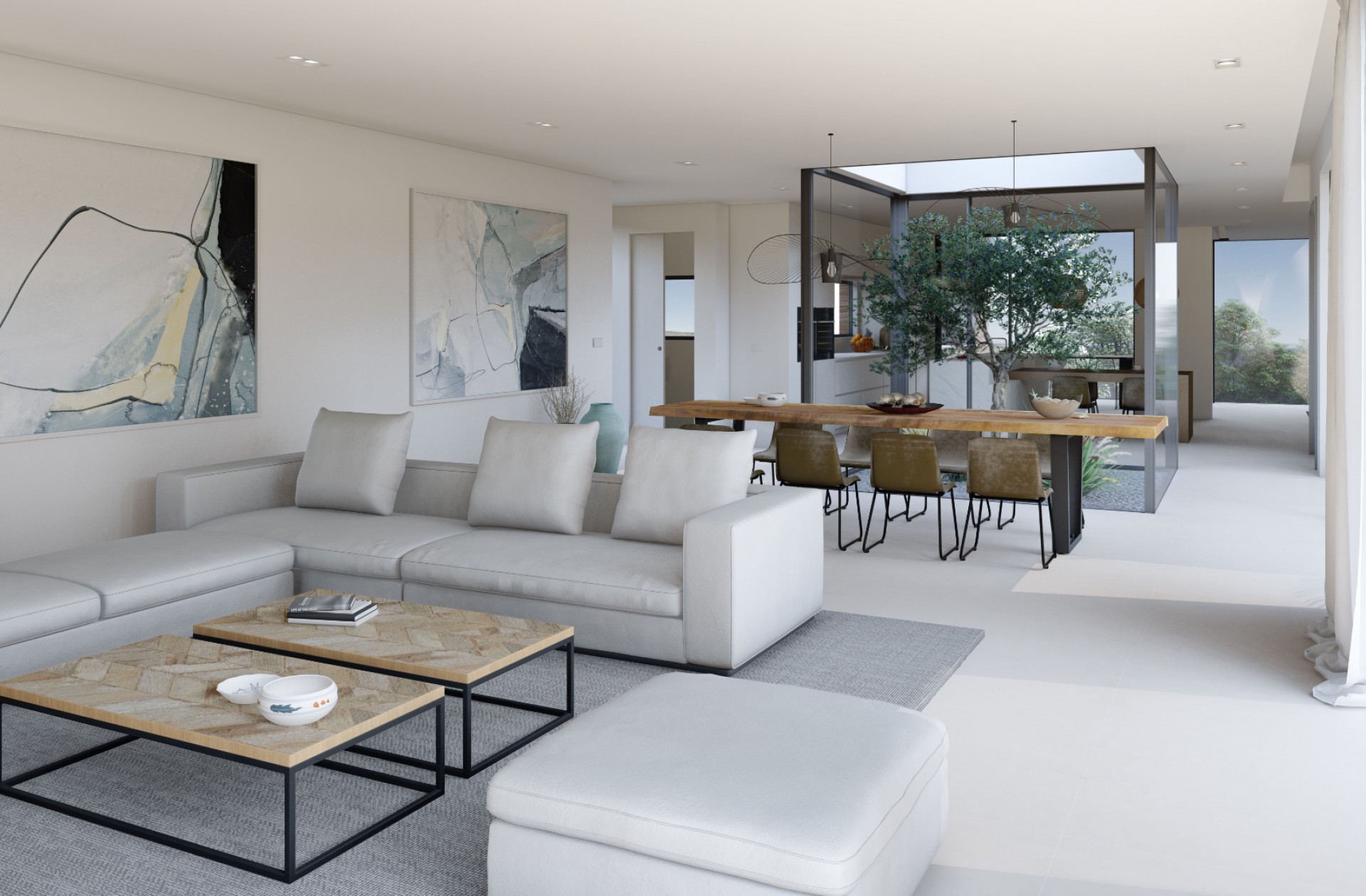 New Build - Villa - Marbella - Urb Altos de Los Monteros