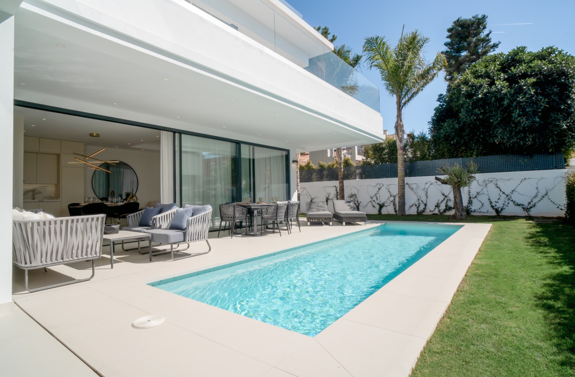 New Build - Villa - Marbella - Golden Mile