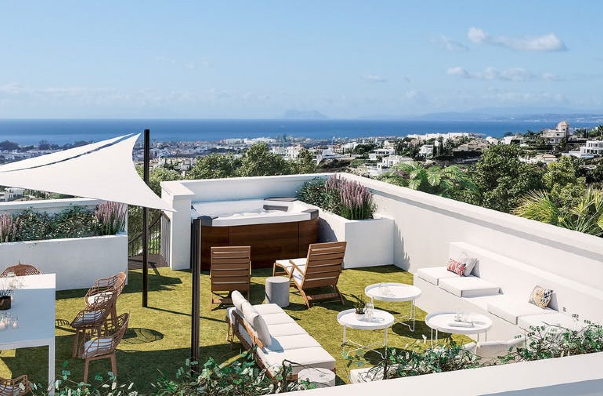 New Build - Apartment / flat - Marbella - El Paraiso