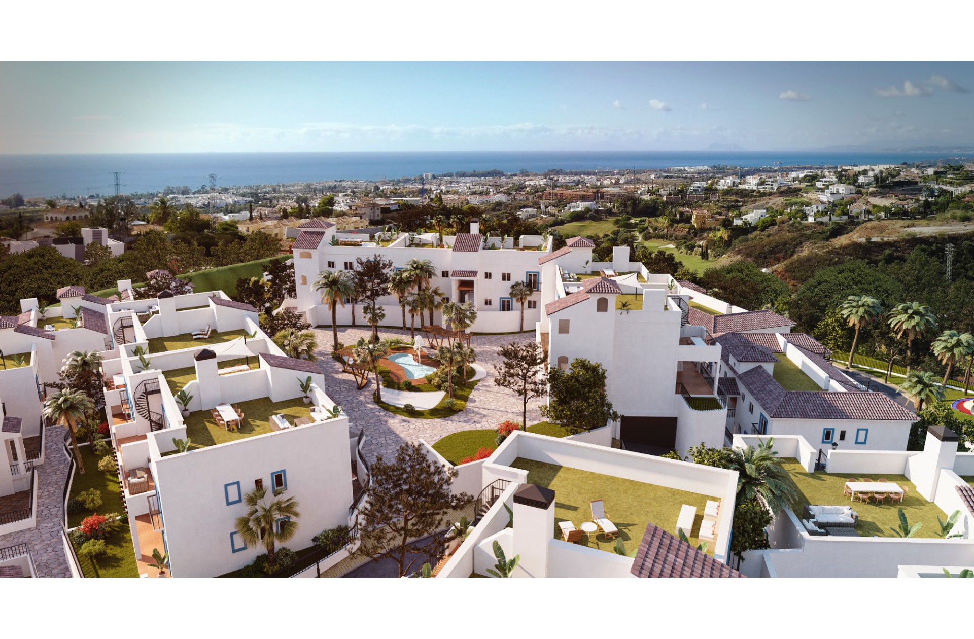 Nueva construcción  - Apartamento / piso - Marbella - El Paraiso
