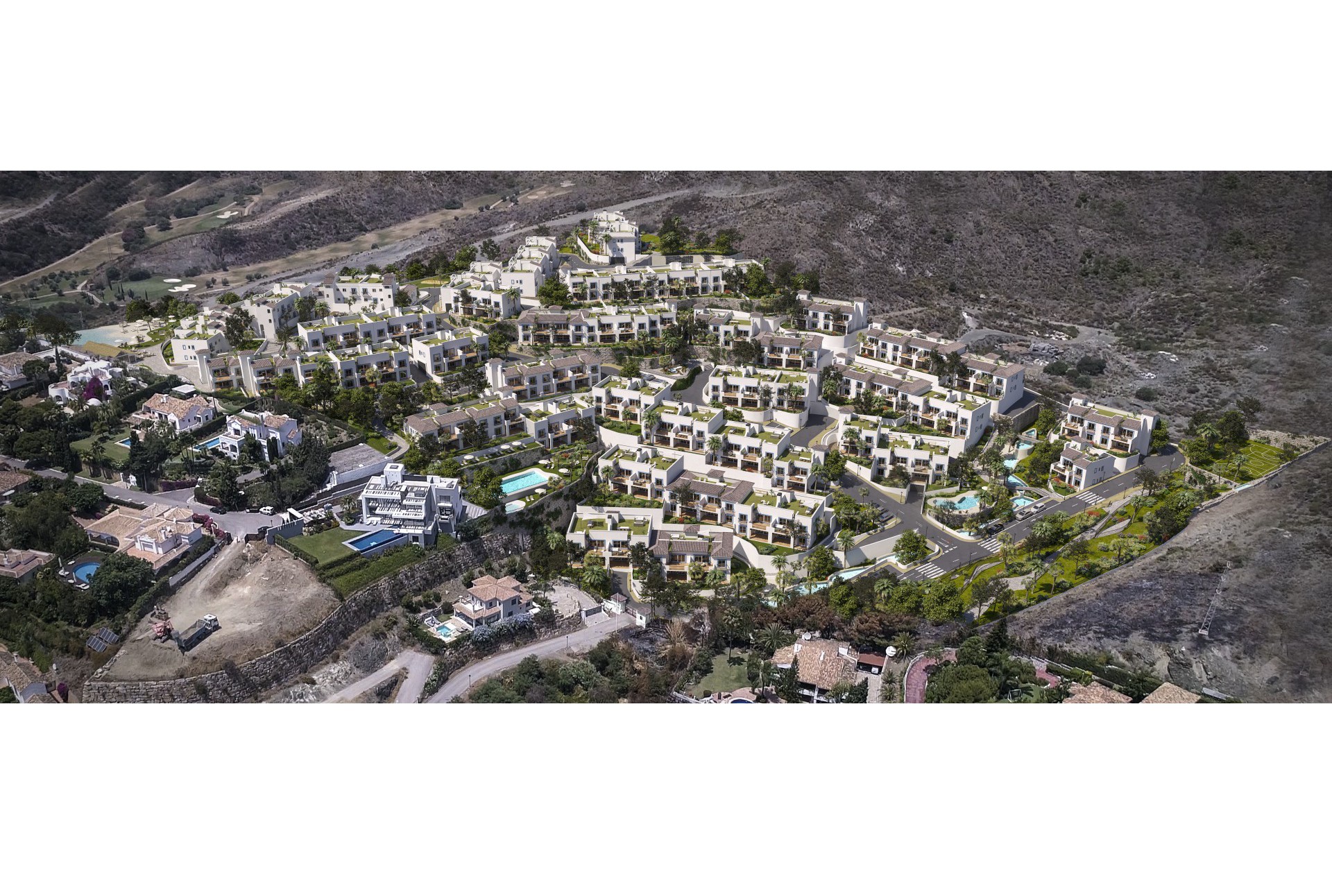 New Build - Apartment / flat - Marbella - El Paraiso