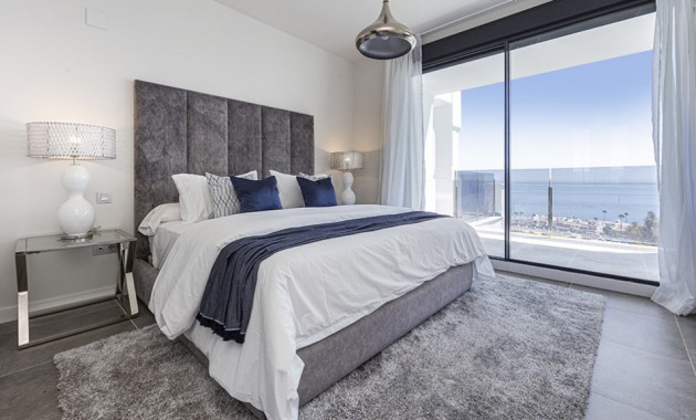 New Build - Apartment / flat - Marbella - Manilva-Sotogrande