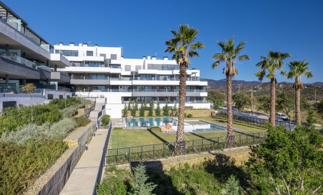 New Build - Apartment / flat - Marbella - Estepona